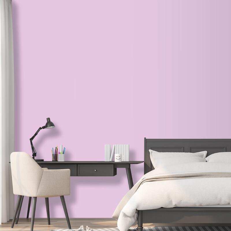 Wandfarbe Hellviolett Rosa Carnaby 1B Wallcover Colors S 1020-R40B