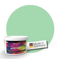 Wandfarbe Hellgr&uuml;n Connemara 3C Wallcover Colors S...