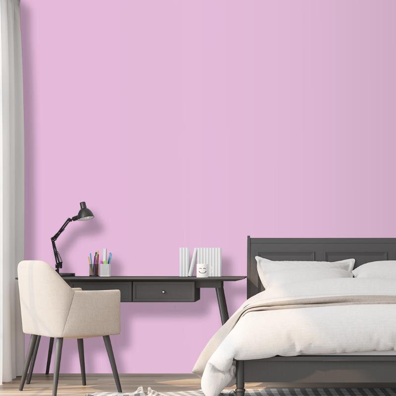 Wandfarbe Hellviolett Rosa Carnaby 2B Wallcover Colors S 1030-R40B