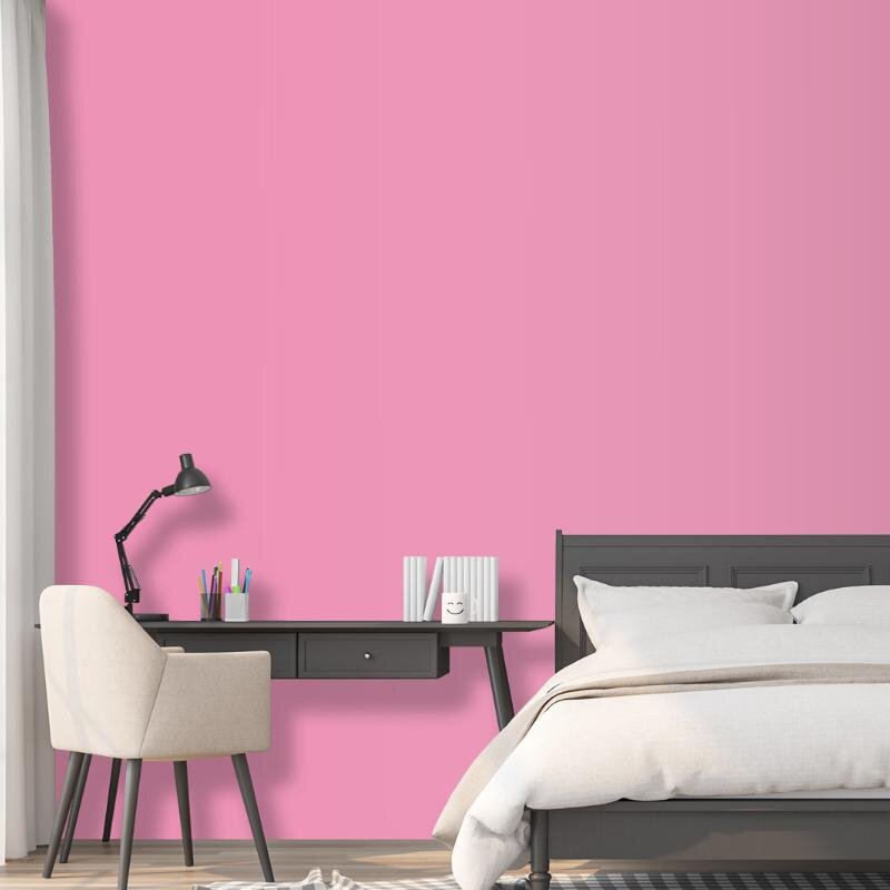Wandfarbe Rosa Pink Portobello 1C Wallcover Colors S 1040-R20B