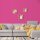 Wandfarbe Pink Rosa English Rose 1E Wallcover Colors S 1060-R20B