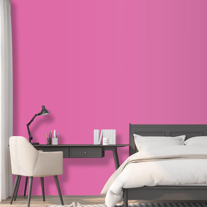 Wandfarbe Pink Pretty Pink 2F Wallcover Colors S 1060-R30B