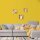 Wandfarbe Sonnengelb Tanami 3E Wallcover Colors S 1070-Y