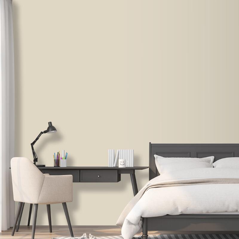 Wandfarbe Sand Grau-Beige Tanami 5A Wallcover Colors S 1505-Y20R