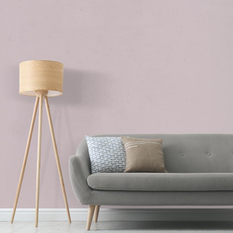 Wandfarbe Rosa Napoli 5A Wallcover Colors S 2005-R