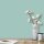 Wandfarbe Pastell-Türkis Mint-Blau Bahamas 5B Wallcover Colors S 2020-B60G