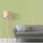 Wandfarbe Hellgrün Pastellgrün Kilkenny 4D Wallcover Colors S 2020-G60Y