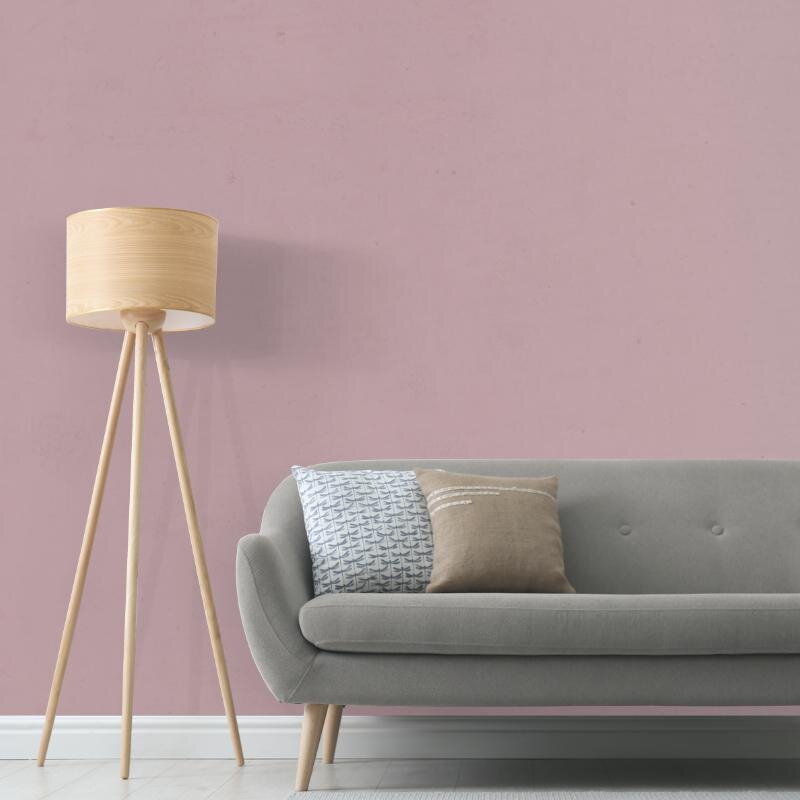 Wandfarbe Altrosa Rosé Piccadilly 5B Wallcover Colors S 2020-R10B
