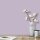 Wandfarbe Pastell Lavendel Flieder Benguela 5B Wallcover Colors S 2020-R50B