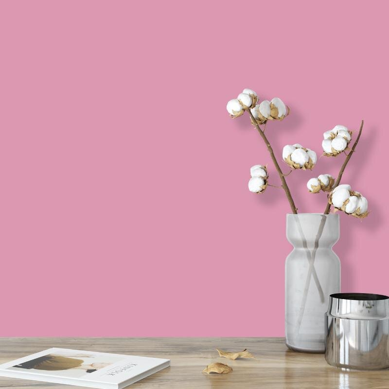Wandfarbe Pink Pretty Pink 2C Wallcover Colors S 2030-R30B