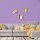 Wandfarbe Flieder Lila Violett Benguela 1D Wallcover Colors S 2040-R50B