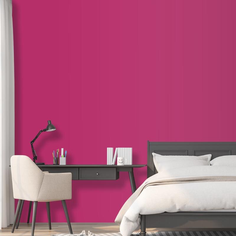 Wandfarbe Pink Rosa English Rose 1F Wallcover Colors S 2060-R20B