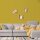 Wandfarbe Currygelb Senfgelb Tanami 3F Wallcover Colors S 2060-Y