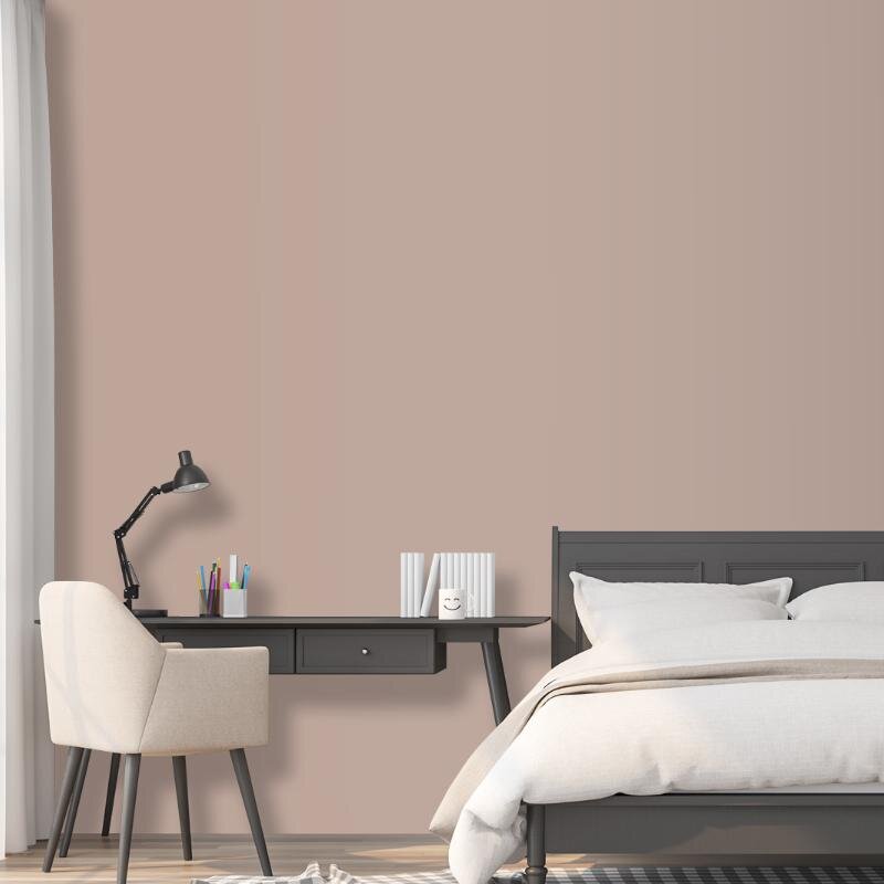 Wandfarbe Braun-Grau Bologna 5C Wallcover Colors S 3010-Y80R