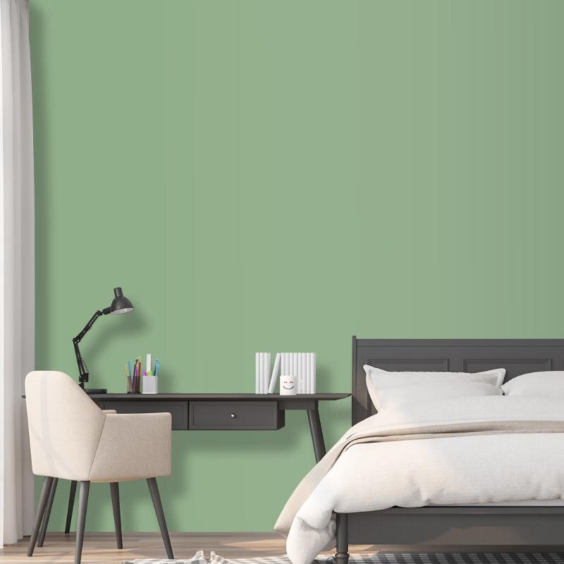 Wandfarbe Hellgrün Pastellgrün St. Patrick 4D Wallcover Colors S 3020-G20Y