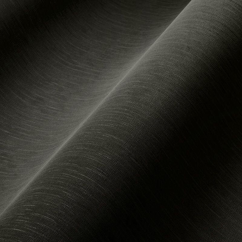 Tapete Schwarz, Anthrazit VERSACE Satintapete (383837)