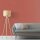 Wandfarbe Rot-Braun Palermo 3E Wallcover Colors S 3050-Y90R