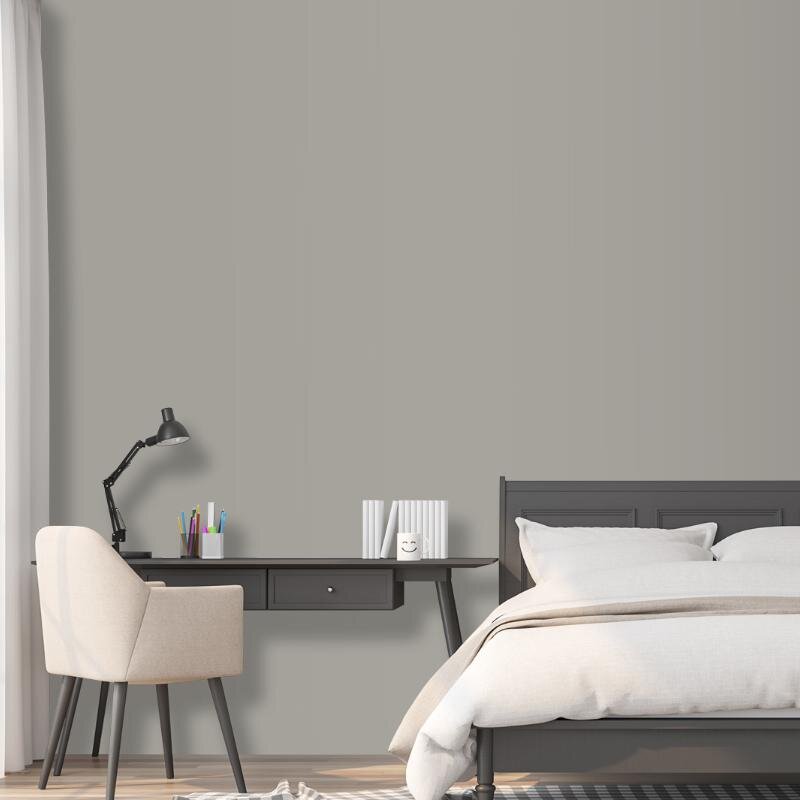 Wandfarbe Graugrün Grau-Grün Moon 3C Wallcover Colors S 3502-G50Y