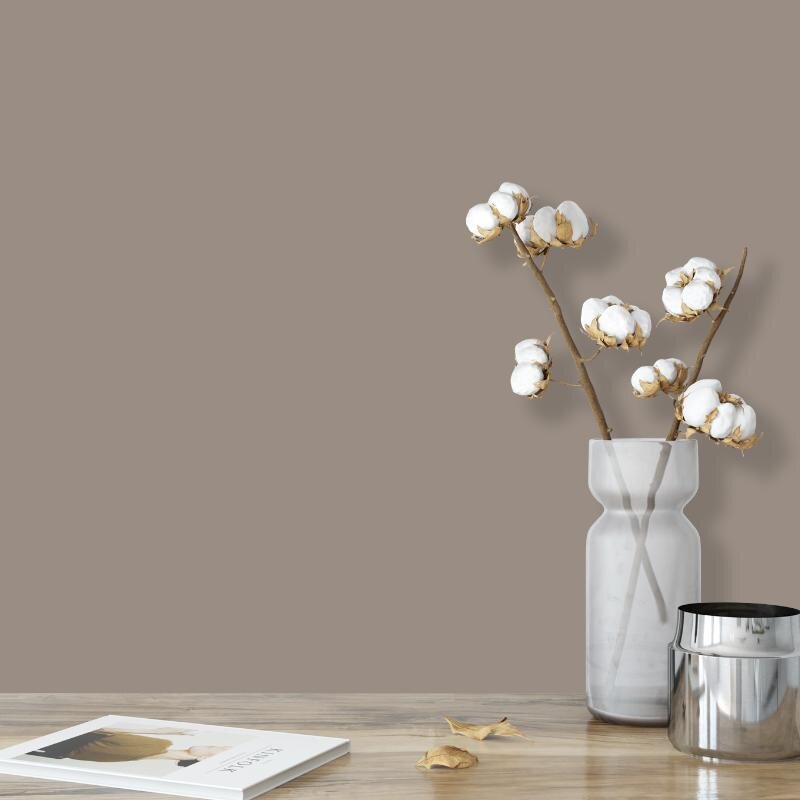 Wandfarbe Graubraun Greige Shadow 6D Wallcover Colors S 4010-Y90R