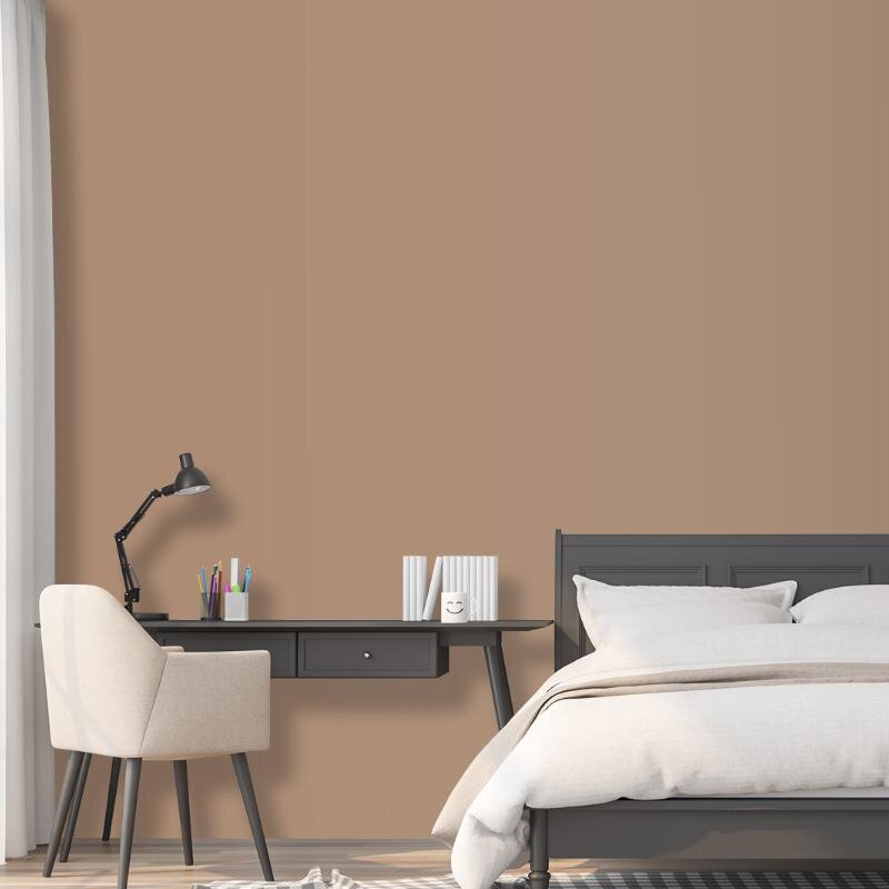 Wandfarbe Hellbraun Sand Earth 2B Wallcover Colors S 4020-Y30R