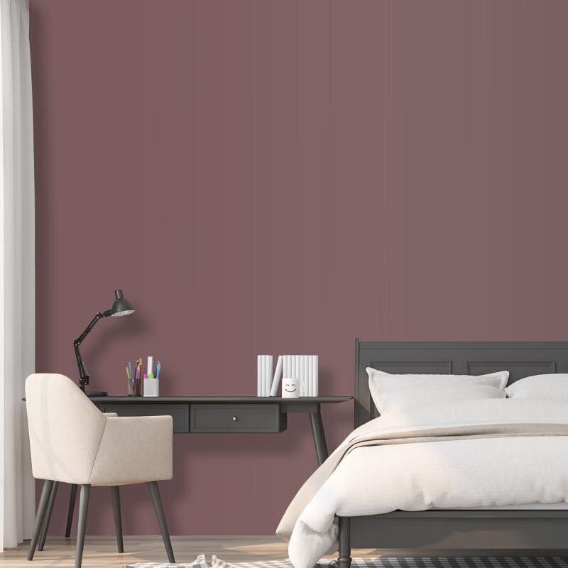 Wandfarbe Mauve Malve Violett Piccadilly 5E Wallcover Colors S 5020-R10B