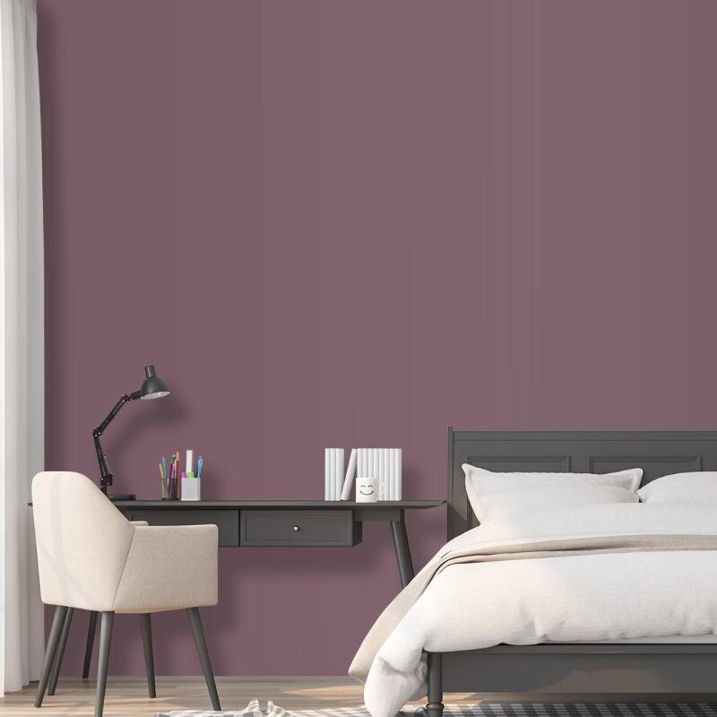 Wandfarbe Purpur Violett Portobello 5E Wallcover Colors S 6010-R10B