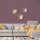 Wandfarbe Purpur Violett Portobello 5E Wallcover Colors S 6010-R10B