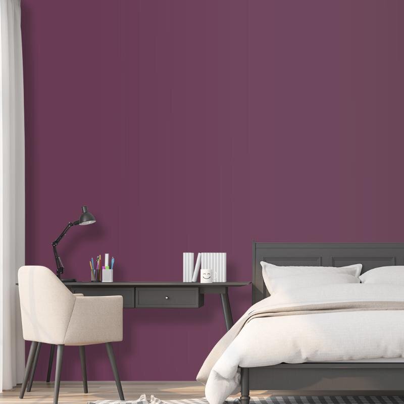 Wandfarbe Lila Violett Carnaby 4F Wallcover Colors S 6020-R30B