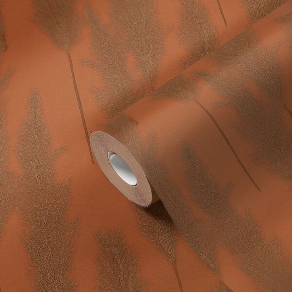 Tapete Rot livingwalls Vliestapete (386315)