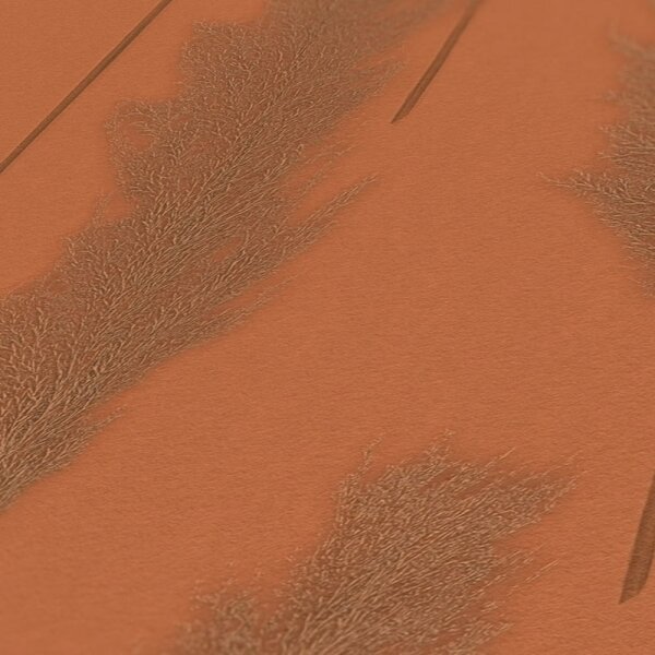 Tapete Rot livingwalls Vliestapete (386315)