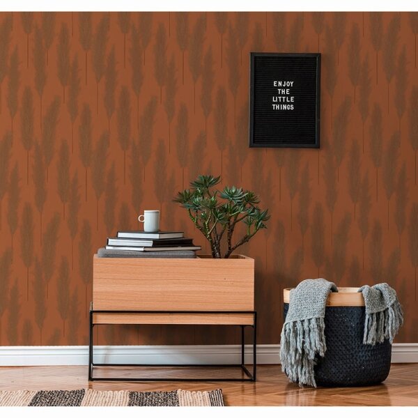 Tapete Rot livingwalls Vliestapete (386315)