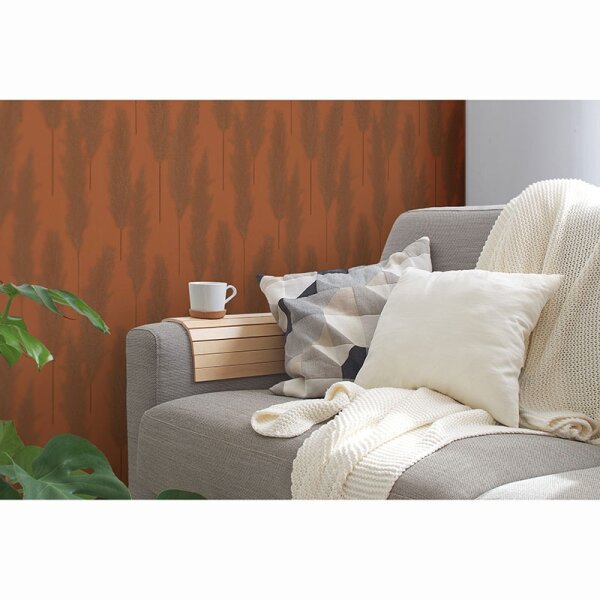 Tapete Rot livingwalls Vliestapete (386315)