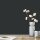 Wandfarbe Grau Schwarzgrau Moon 6F Wallcover Colors S 8005-B80G