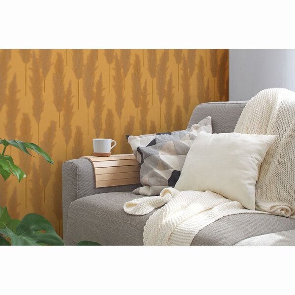 Tapete Braun livingwalls Vliestapete (386313)