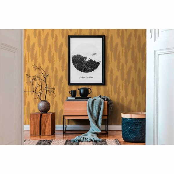 Tapete Braun livingwalls Vliestapete (386313)