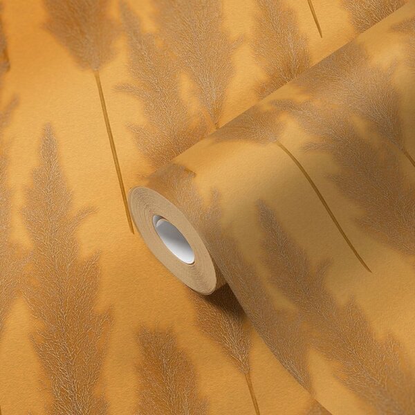 Tapete Braun livingwalls Vliestapete (386313)