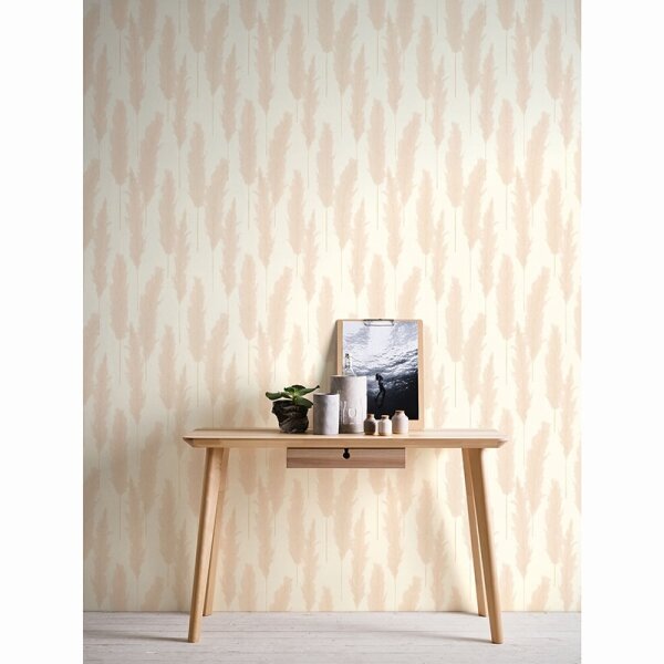 Tapete Beige, Creme livingwalls Vliestapete (386312)