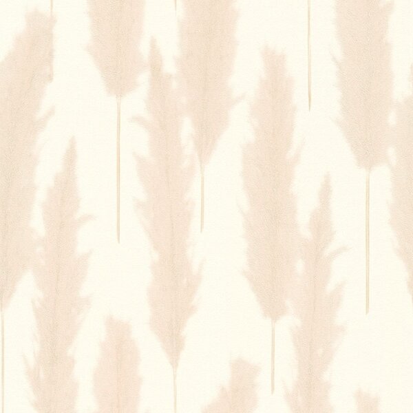 Tapete Beige, Creme livingwalls Vliestapete (386312)