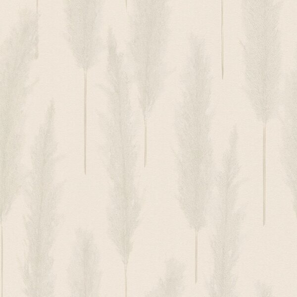 Tapete Grau, Silber livingwalls Vliestapete (386311)