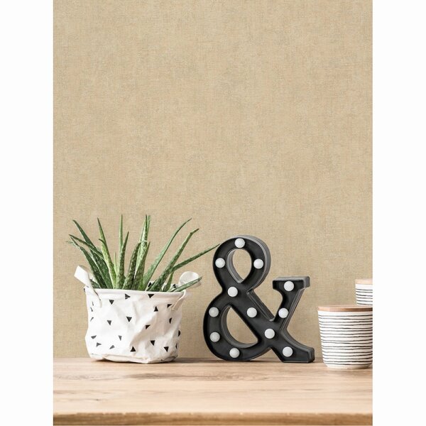 Tapete Braun livingwalls Vliestapete (386155)