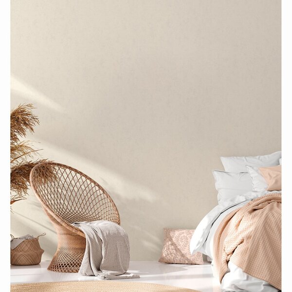 Tapete Grau, Silber livingwalls Vliestapete (386153)