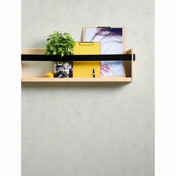 Tapete Grau, Silber livingwalls Vliestapete (386153)