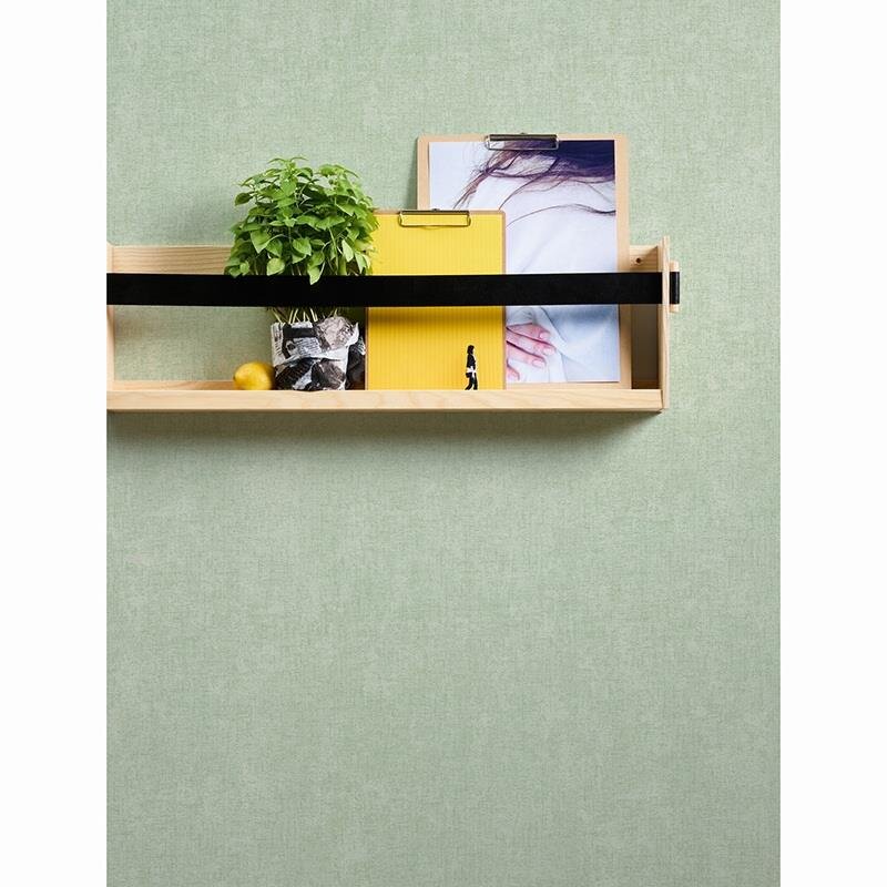 Tapete Grün livingwalls Vliestapete (386152)