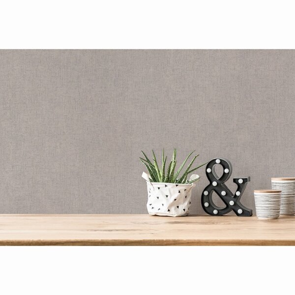 Tapete Lila, Flieder livingwalls Vliestapete (386151)