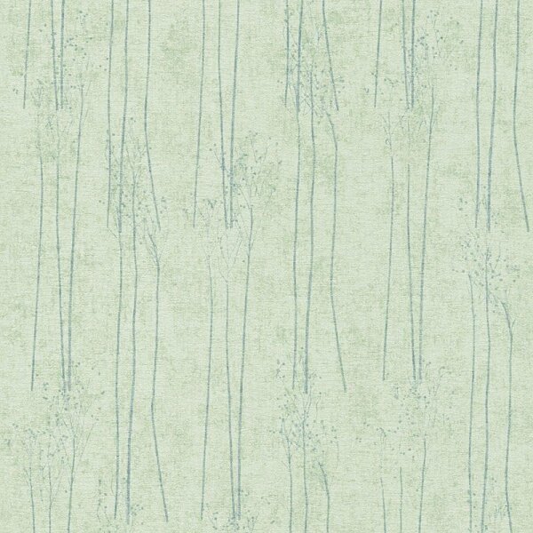 Tapete Grün livingwalls Vliestapete (386144)