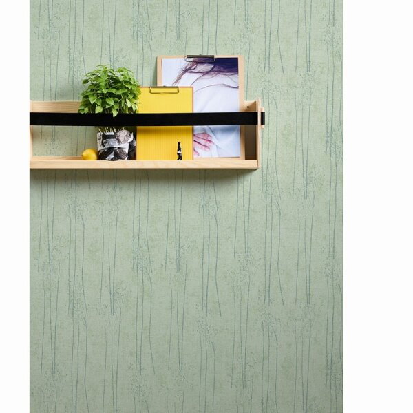 Tapete Grün livingwalls Vliestapete (386144)