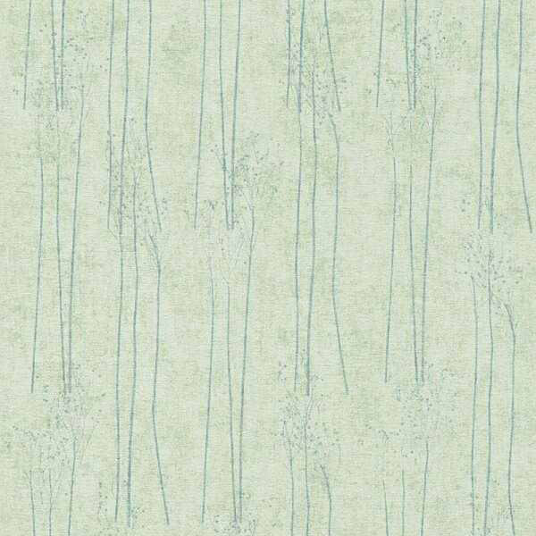 Tapete Grün livingwalls Vliestapete (386144)