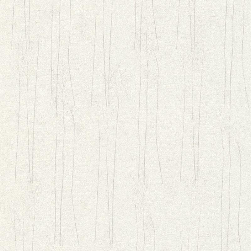 Tapete Grau, Silber livingwalls Vliestapete (386143)