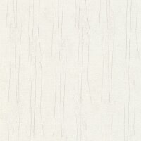 Tapete Grau, Silber livingwalls Vliestapete (386143)