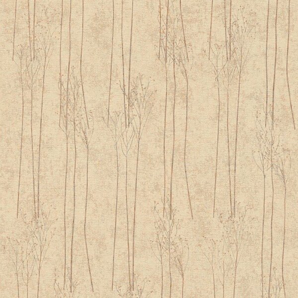 Tapete Braun livingwalls Vliestapete (386141)